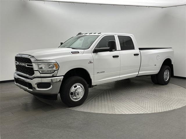 2020 Ram 3500