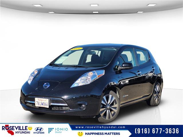 2016 Nissan LEAF