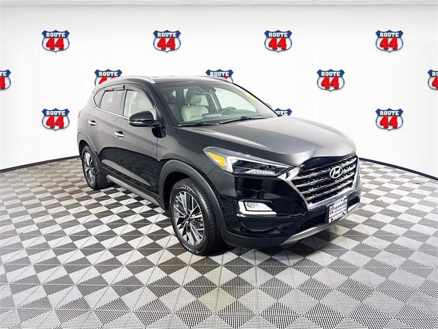 2021 Hyundai Tucson