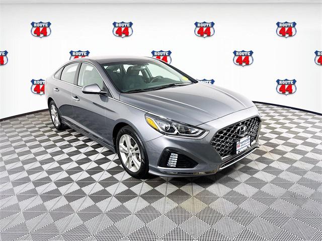 2019 Hyundai Sonata