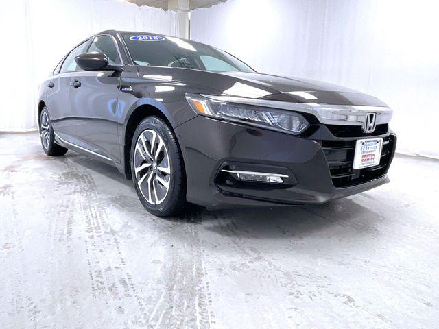 2018 Honda Accord Hybrid