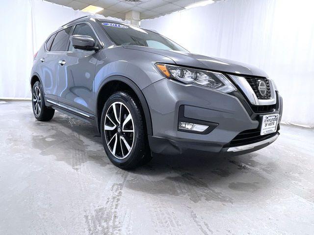 2019 Nissan Rogue