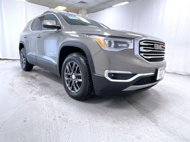 2019 GMC Acadia