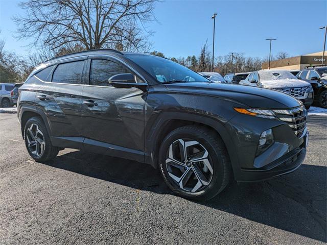 2023 Hyundai Tucson