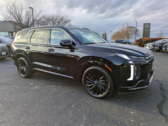 2024 Hyundai Palisade