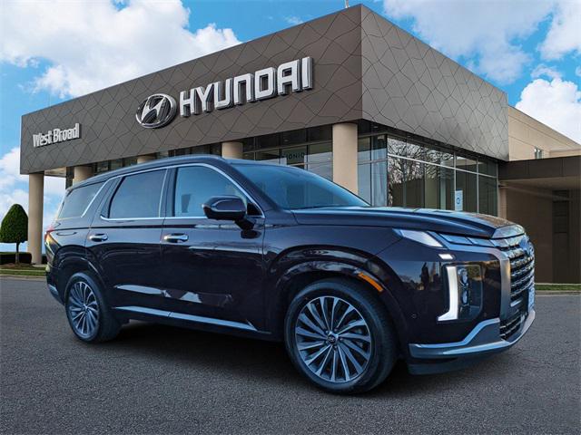 2024 Hyundai Palisade