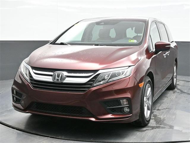 2019 Honda Odyssey