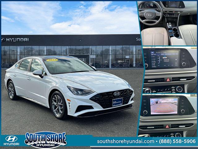 2022 Hyundai Sonata