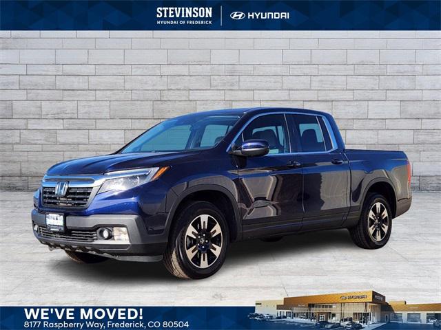 2020 Honda Ridgeline