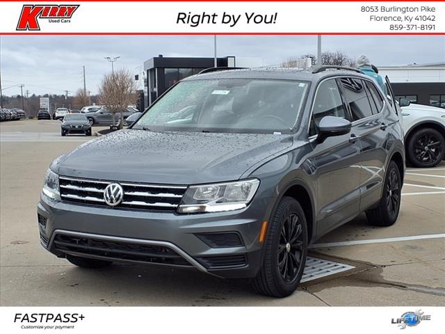 2019 Volkswagen Tiguan