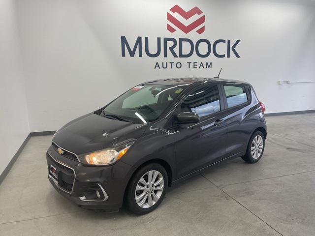 2016 Chevrolet Spark