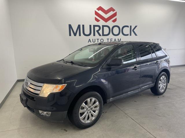 2008 Ford Edge