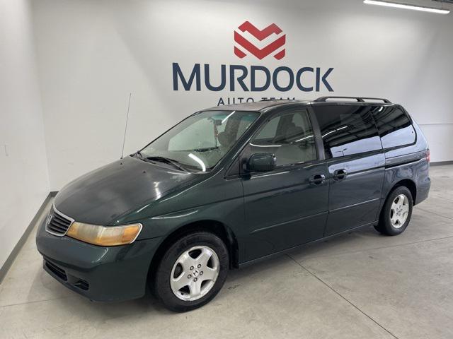 2000 Honda Odyssey