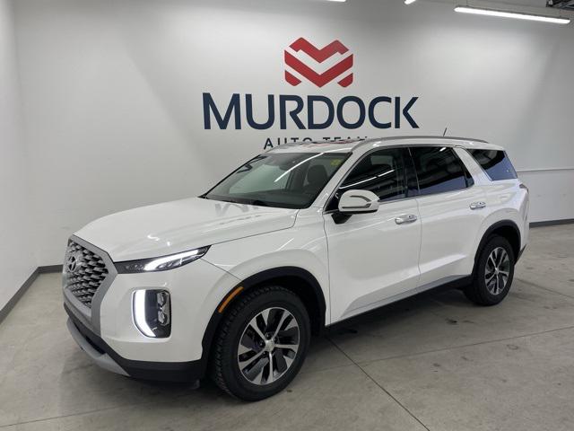 2022 Hyundai Palisade