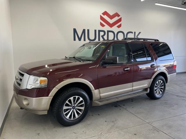 2012 Ford Expedition