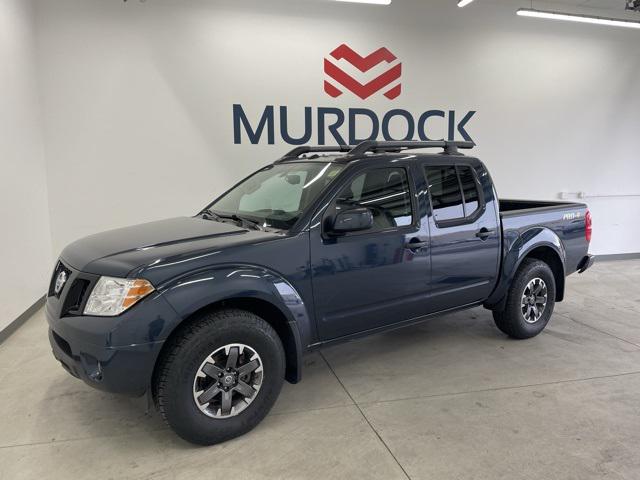 2019 Nissan Frontier