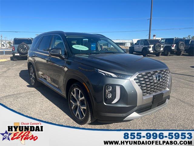 2022 Hyundai Palisade