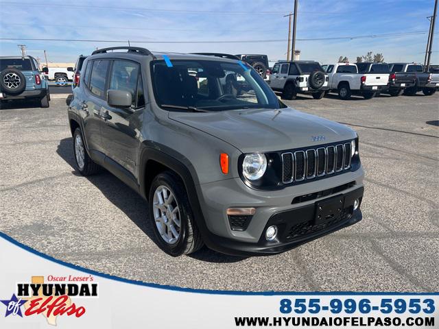 2020 Jeep Renegade