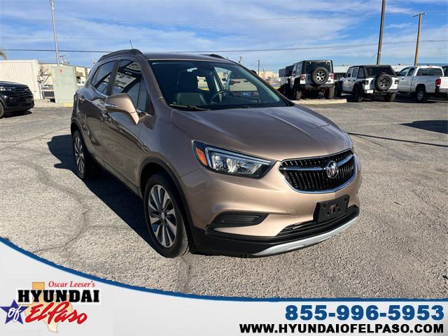 2019 Buick Encore