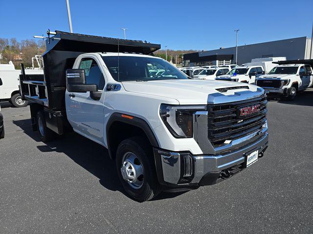 2025 GMC Sierra 3500HD Pro