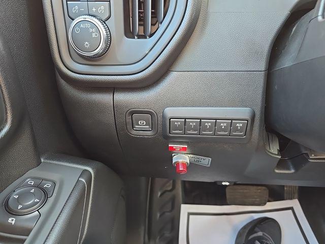 2025 GMC Sierra 3500HD Pro