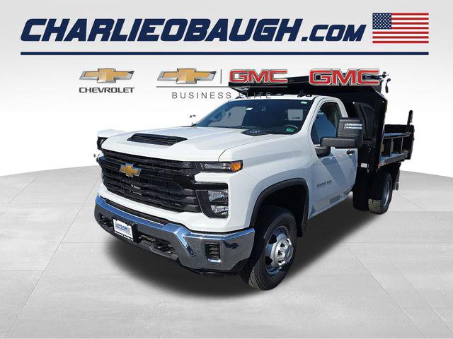 2025 Chevrolet Silverado 3500HD Work Truck for sale in Staunton, VA
