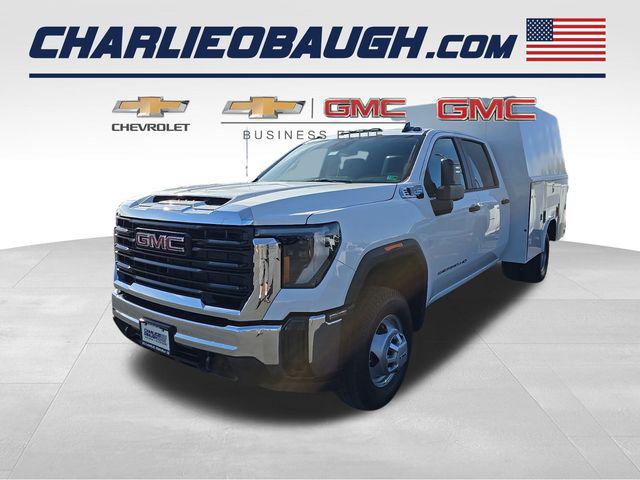 2025 GMC Sierra 3500HD Pro for sale in Staunton, VA