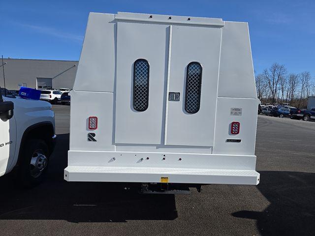 2025 GMC Sierra 3500HD Pro