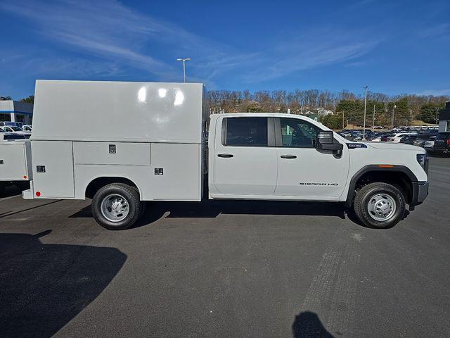 2025 GMC Sierra 3500HD Pro