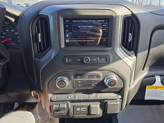2025 GMC Sierra 3500HD Pro