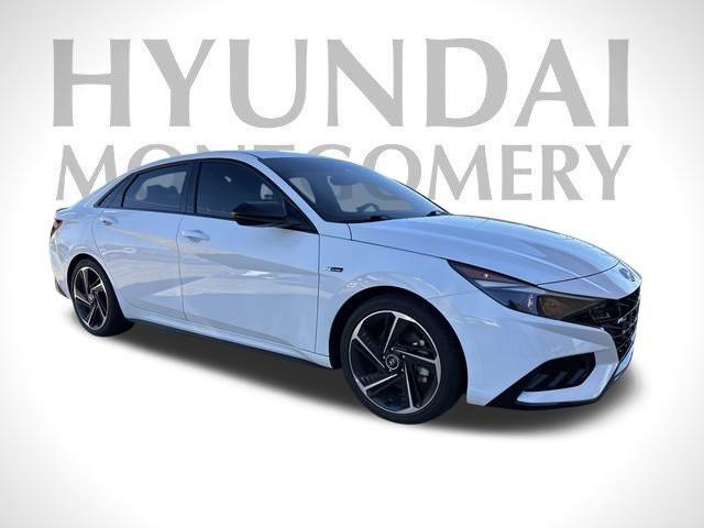 2023 Hyundai Elantra