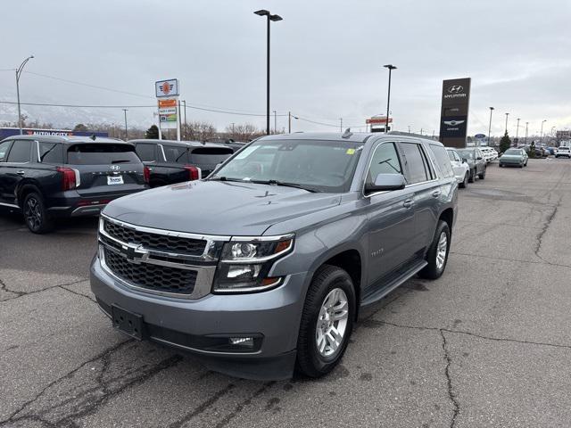 2019 Chevrolet Tahoe