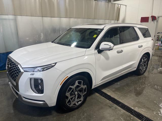 2022 Hyundai Palisade