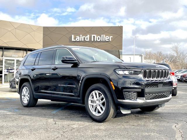 2023 Jeep Grand Cherokee L