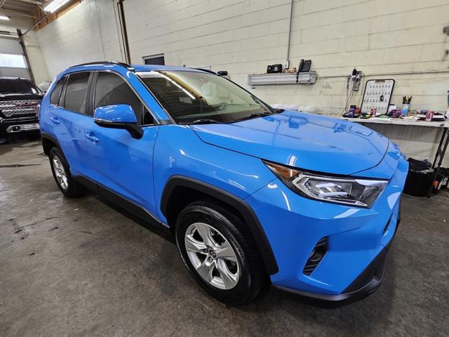 2019 Toyota RAV4