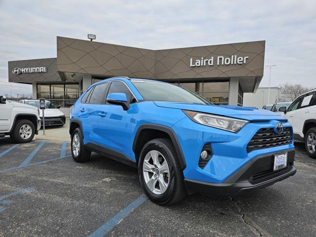 2019 Toyota RAV4