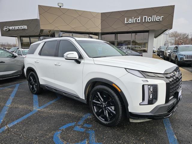 2023 Hyundai Palisade