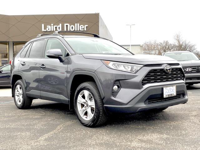 2021 Toyota RAV4