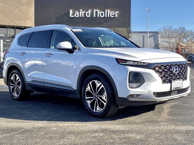 2020 Hyundai Santa Fe