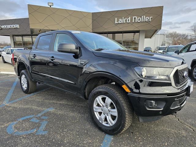 2019 Ford Ranger