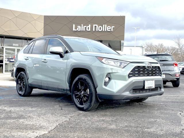 2021 Toyota RAV4