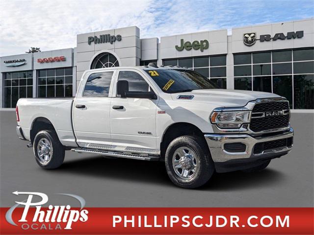 2021 Ram 2500