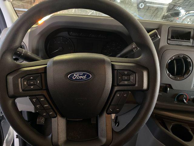 2025 Ford E-350 Cutaway Base
