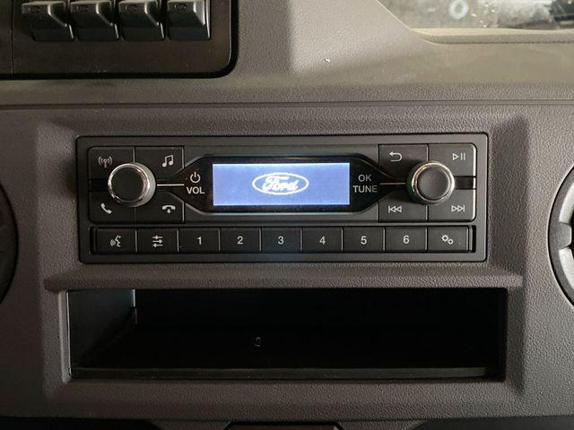 2025 Ford E-350 Cutaway Base