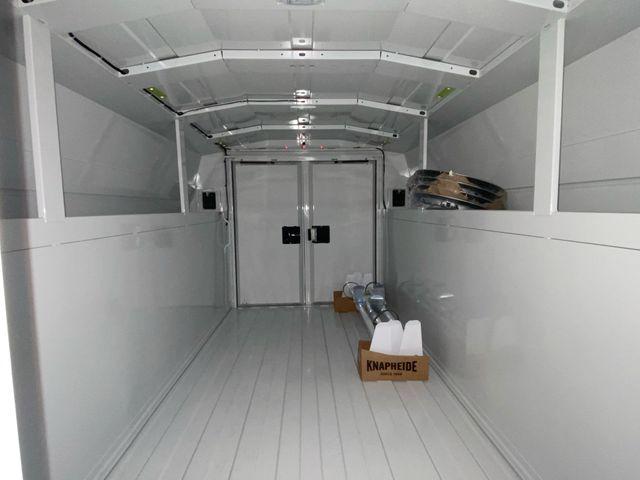 2025 Ford E-350 Cutaway Base