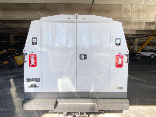 2025 Ford E-350 Cutaway Base