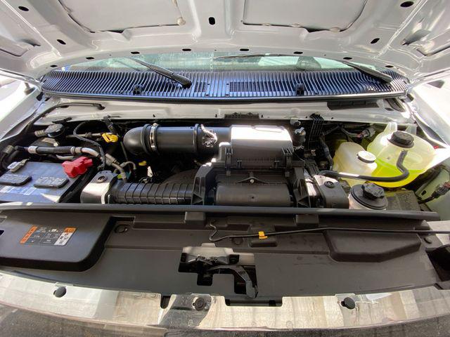2025 Ford E-350 Cutaway Base