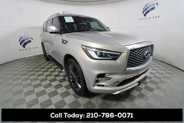 2023 Infiniti QX80