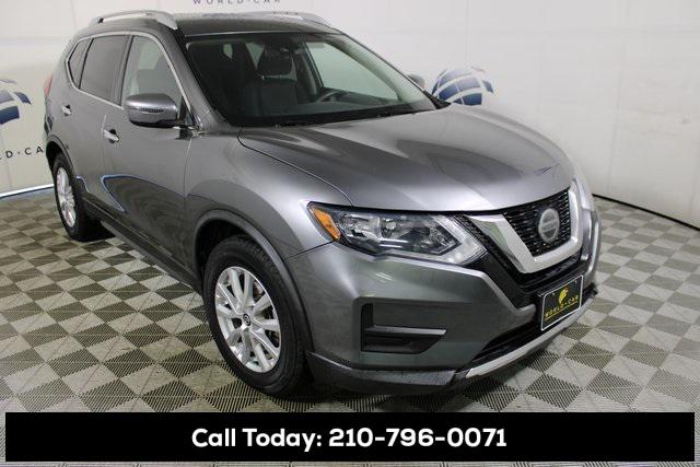 2019 Nissan Rogue