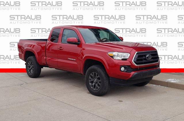 2023 Toyota Tacoma